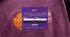 Desktop Screenshot of mynu.niagara.edu