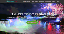 Desktop Screenshot of niagara.ca