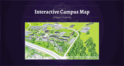 Desktop Screenshot of map.niagara.edu